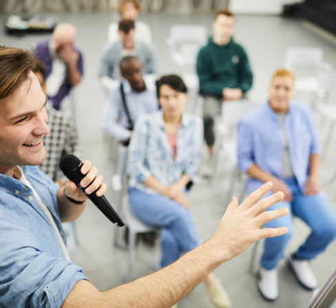 Hawaii Kai Talks - Public Speaking Club Oahu